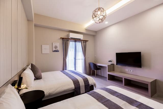 52菊島旅店-精緻四人房-2