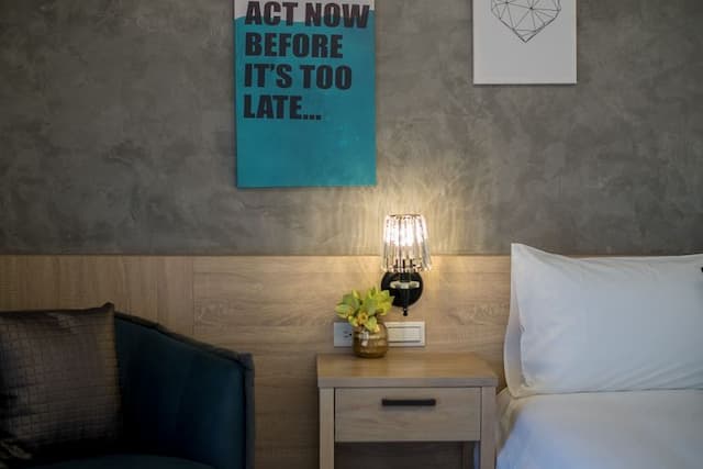 52菊島旅店-精緻雙人房-3