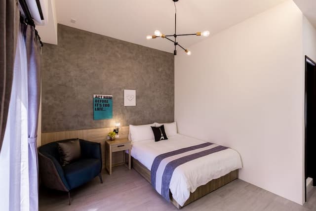 52菊島旅店-精緻雙人房-5