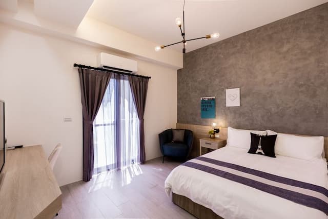 52菊島旅店-精緻雙人房-4