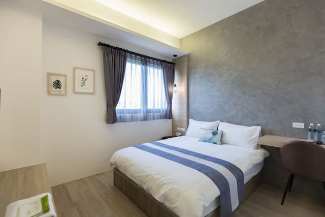 52菊島旅店-精緻雙人房-10