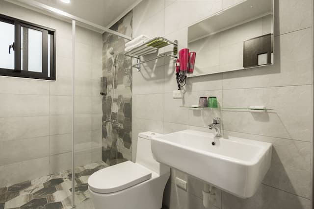 52菊島旅店-精緻雙人房-6