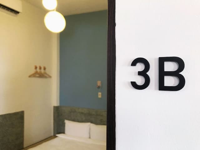 3B-雙人房