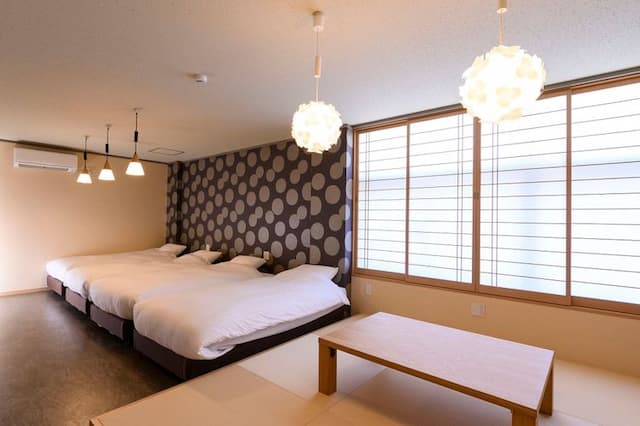 BEYOND HOTEL 高山 3rd-近飛驒民俗村-Room A-2