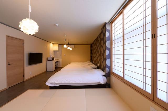 BEYOND HOTEL 高山 3rd-近飛驒民俗村-Room A-3