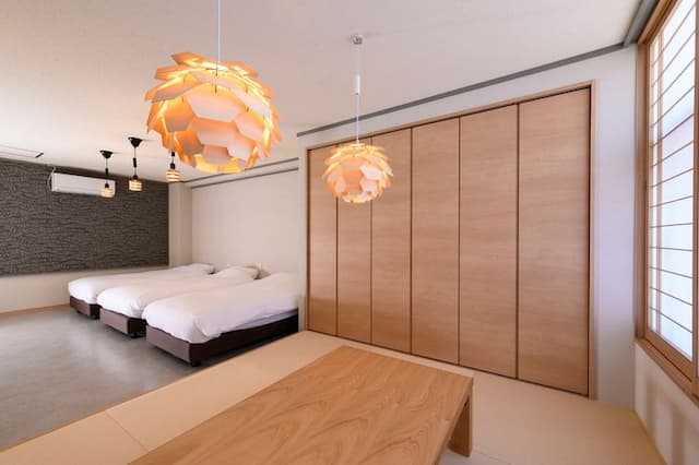 BEYOND HOTEL 高山 3rd-近飛驒民俗村-Room B-3