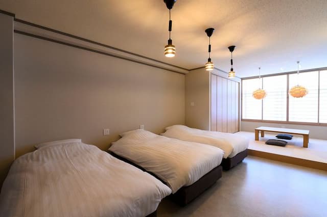 BEYOND HOTEL 高山 3rd-近飛驒民俗村-Room B-2