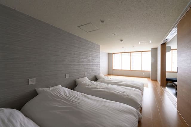 BEYOND HOTEL 高山 3rd-近飛驒民俗村-Room C-1