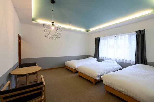 BEYOND HOTEL 高山 4th-近高山陣屋/宮川朝市-Room 201-1