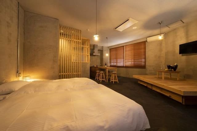 ホテル　ループ-スタジオ-2