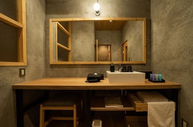 3F Hotel Area『ブドウを醸す』 ワインカーブをイメージしたお部屋”Studio Twin”