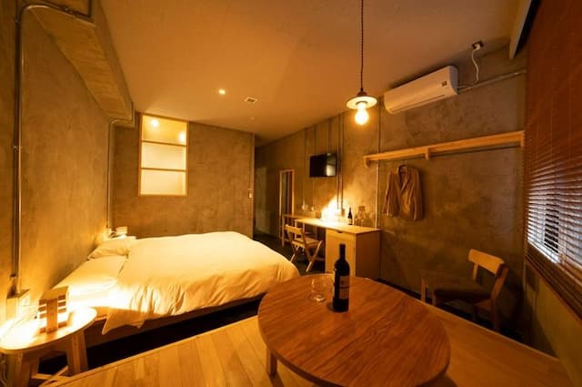 ホテル　ループ-デラックスツイン-2