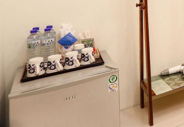 LUCKY STAR B&B HOSTEL-201 Quadruple Room-4