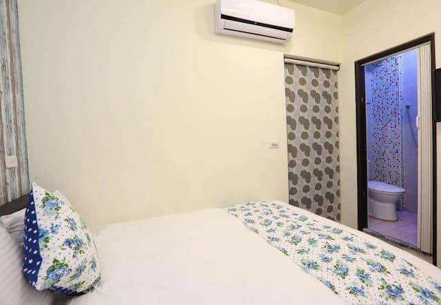 LUCKY STAR B&B HOSTEL-303 Double Room-4