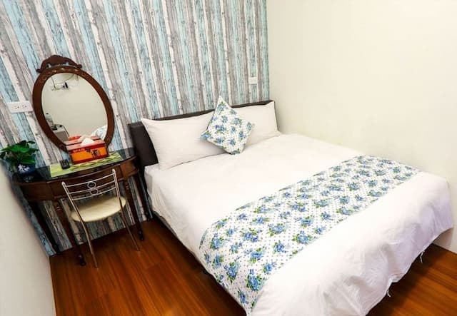 LUCKY STAR B&B HOSTEL-303 Double Room-3