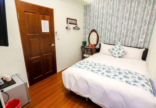 LUCKY STAR B&B HOSTEL-303 Double Room-2