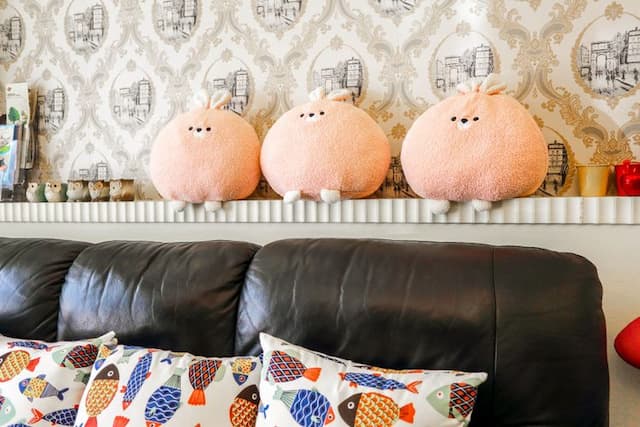 LUCKY STAR B&B HOSTEL-303 Double Room-6