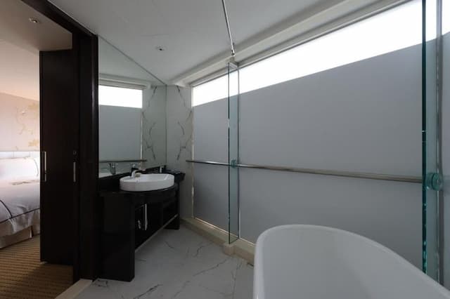 K Hotel Dunnan-Deluxe Double Room-3