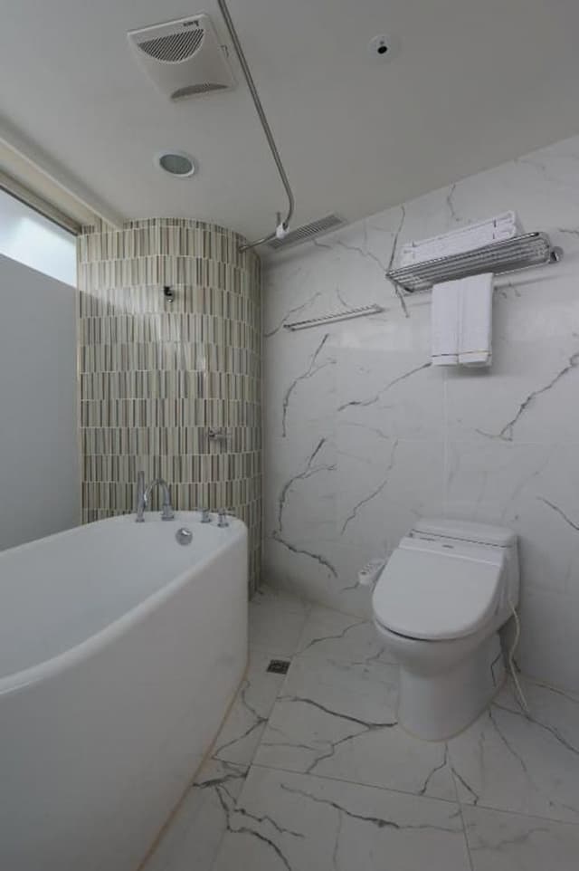 K Hotel Dunnan-Deluxe Twin Room-4