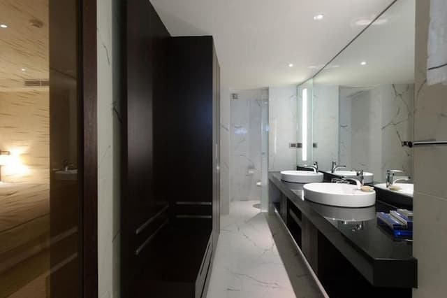 K Hotel Dunnan-K Deluxe Double Room with Sofa Bed-7