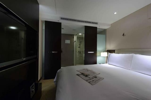 K Hotel Dunnan-Superior Double Room-2