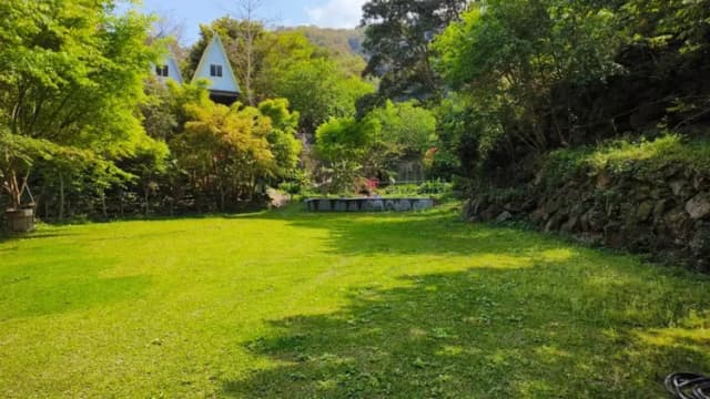 土牧驛健康農莊 | 獨家85折起！頂級原木小木屋、清澈溪流戲水、深山森林浴-【土牧驛營區】自搭帳E區營位4帳_包區-7