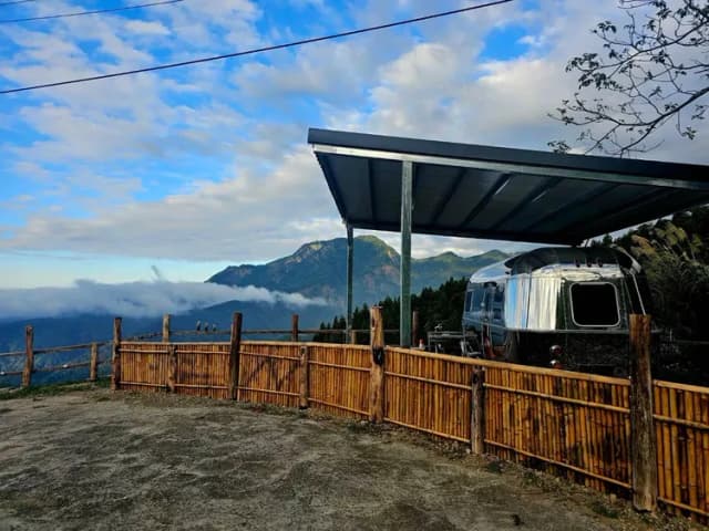 紅柚車露漫遊-自助式美式露營車-10