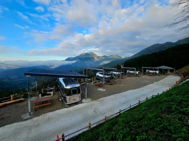 紅柚車露漫遊-自助式美式露營車-5