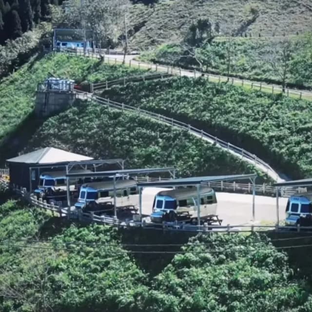 紅柚車露漫遊-自助式美式露營車-獨立營位-5
