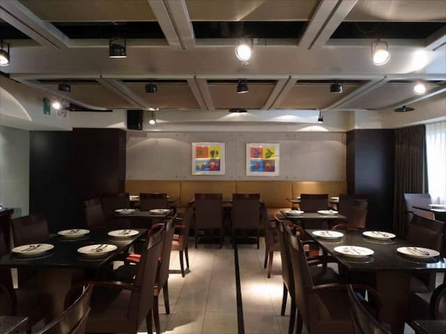 K hotel Yonghe-Single Room with Private Bathroom-5