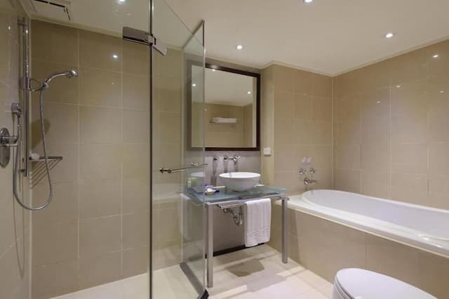 K hotel Yonghe-Double Room with Private Bathroom-3