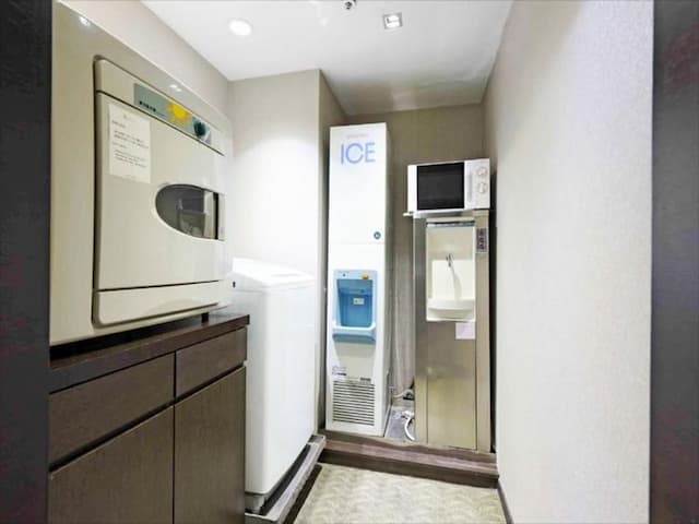 K hotel Yonghe-Double Room with Private Bathroom-5