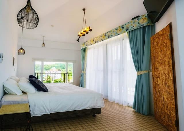 La Fleur BnB & Restaurant-Family Penthouse-3