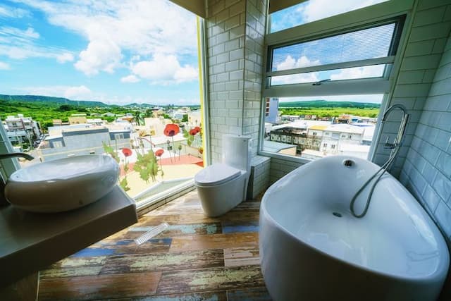 La Fleur BnB & Restaurant-Family Penthouse-6