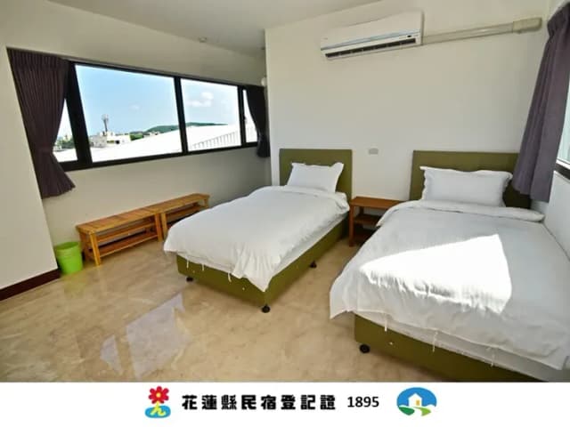 JOYFUL B&B-Twin Room-2