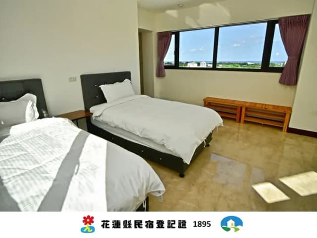 JOYFUL B&B-Twin Room-5