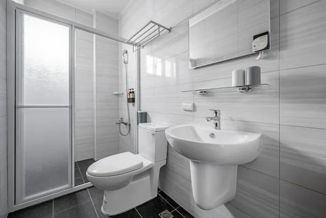 澎湖檸檬草旅店｜全自助入住-高級雙人房-附陽台-14