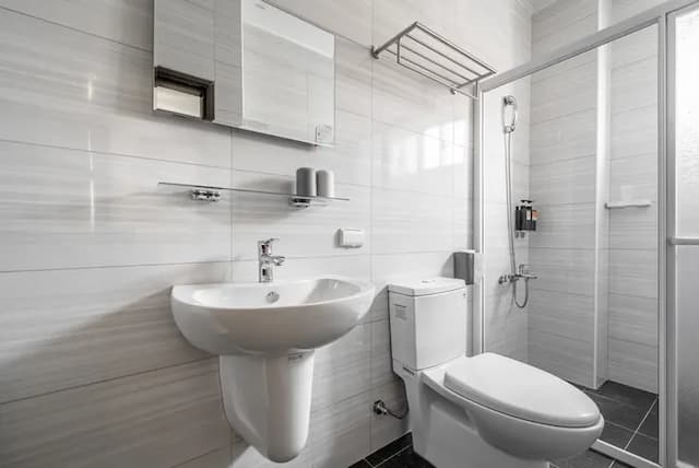 澎湖檸檬草旅店｜全自助入住-高級雙人房-13