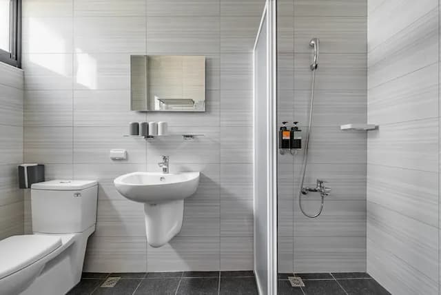 澎湖檸檬草旅店｜全自助入住-標準四人房-8