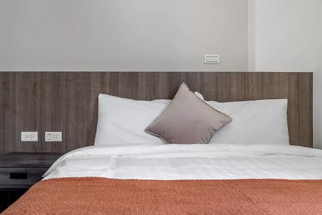 澎湖檸檬草旅店｜全自助入住-標準四人房-6