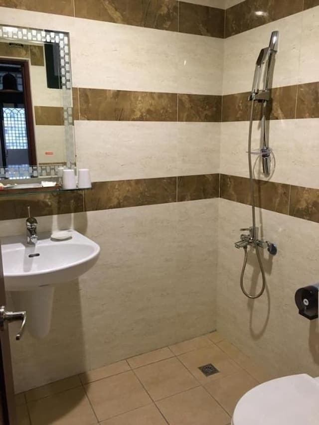 The M.A.C.E. B&B-Deluxe Double Room with Balcony-6