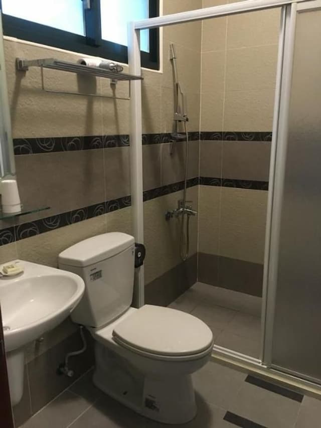 The M.A.C.E. B&B-Romantic Double Room with Balcony-7