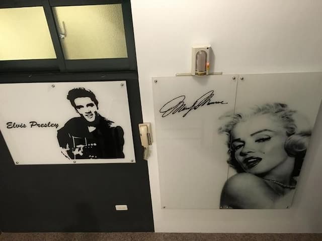 The M.A.C.E. B&B-Romantic Double Room with Balcony-5