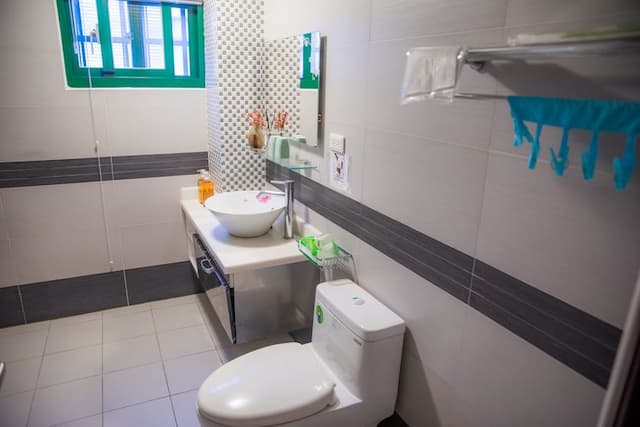 幸福滿屋渡假民宿 | 可14人包棟｜東大門-標準雙人房 【加人不加床】-8