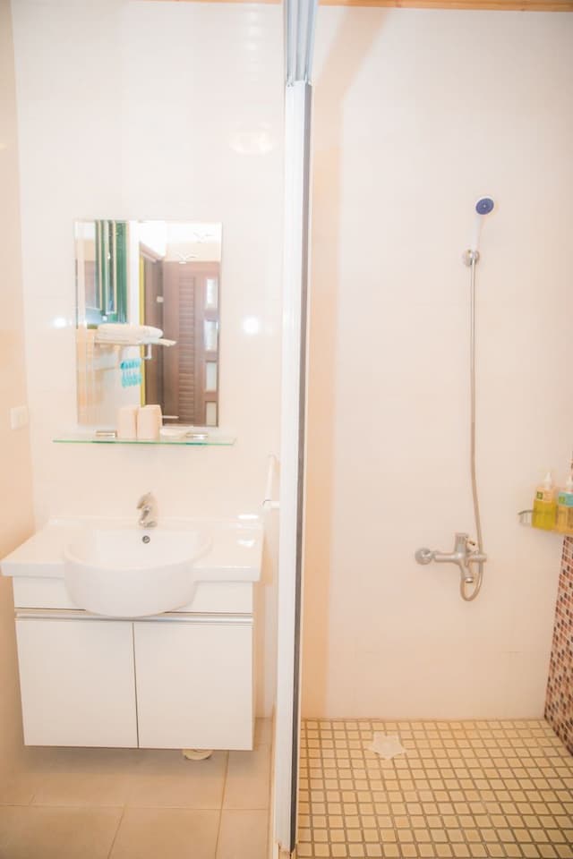 幸福滿屋渡假民宿 | 可14人包棟｜東大門-標準雙人房 【加人不加床】-6