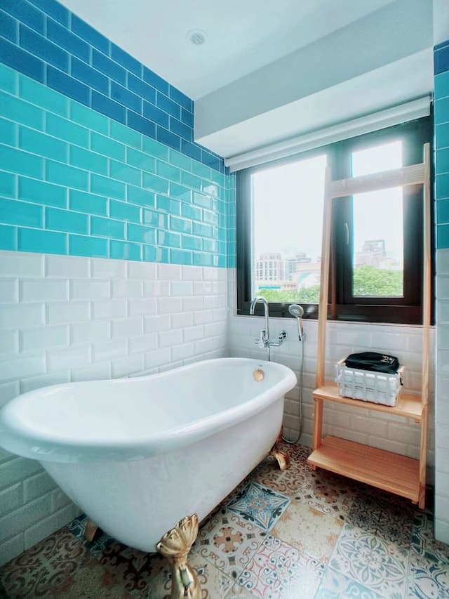 旅城驛鎮-市景豪華雙人房-2