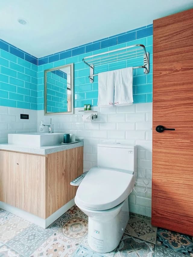 旅城驛鎮-市景豪華雙人房-5