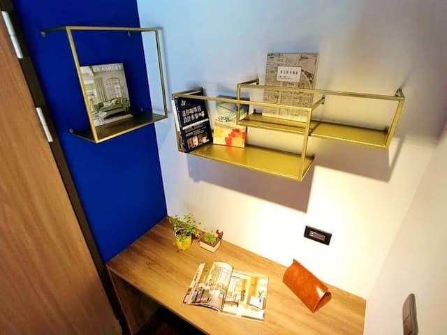 旅城驛鎮-經典三人房-6