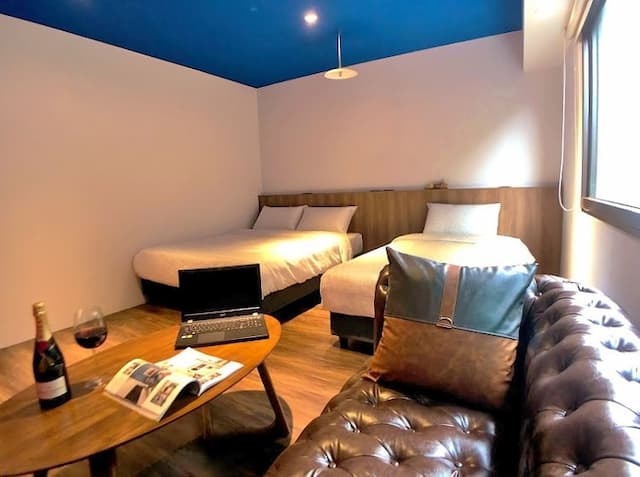 旅城驛鎮-經典三人房-2