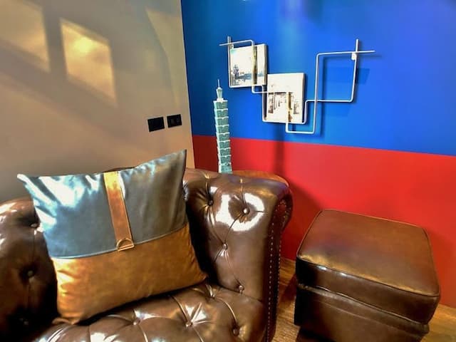 旅城驛鎮-經典三人房-5